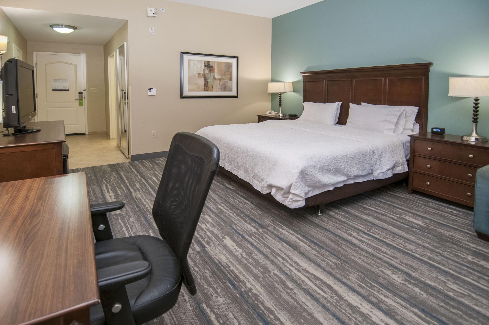 Hampton Inn & Suites Baton Rouge/Port Allen Extérieur photo