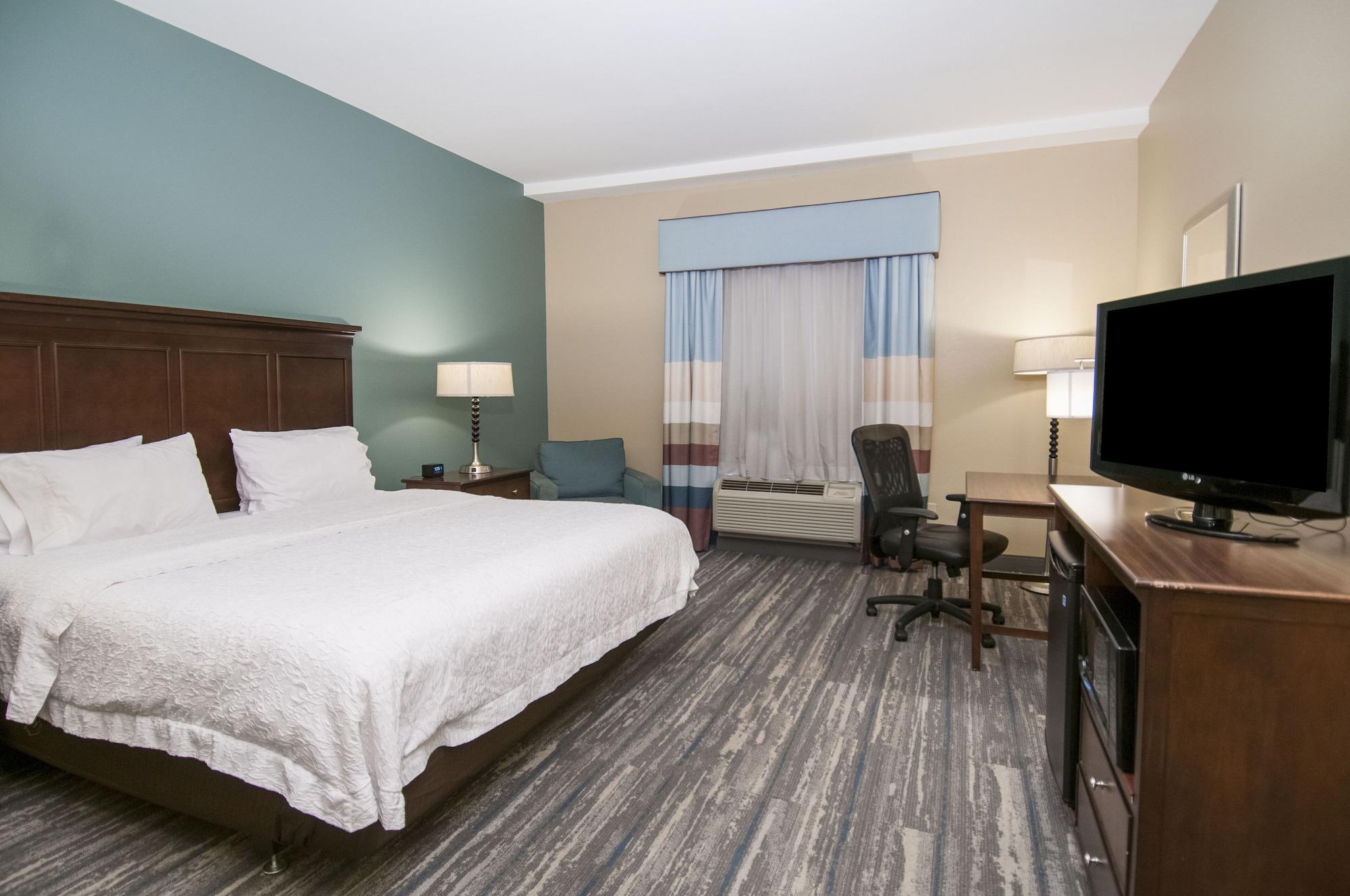 Hampton Inn & Suites Baton Rouge/Port Allen Extérieur photo