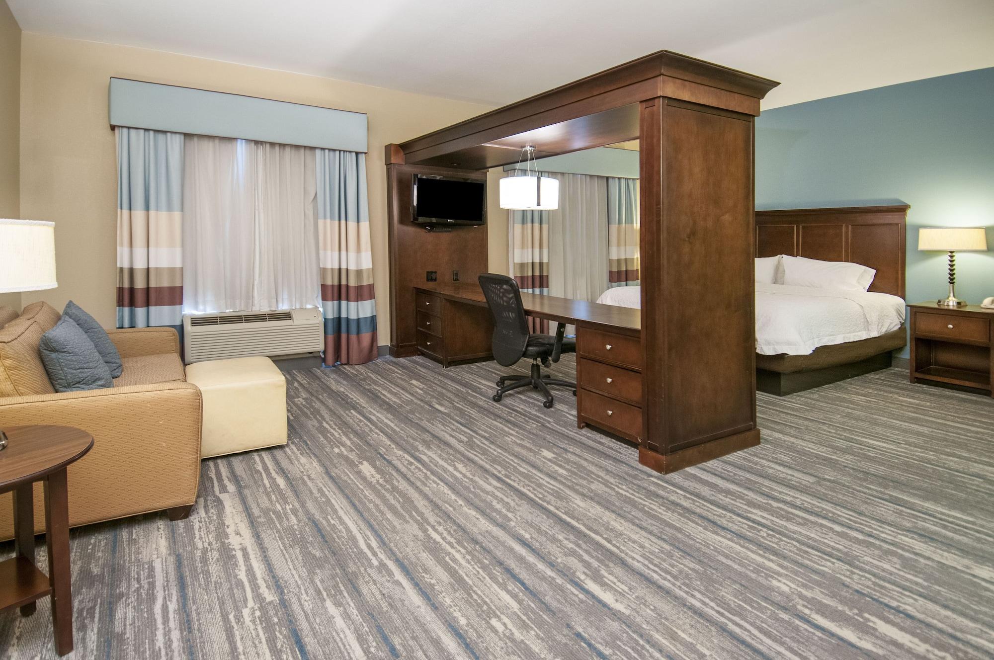 Hampton Inn & Suites Baton Rouge/Port Allen Extérieur photo