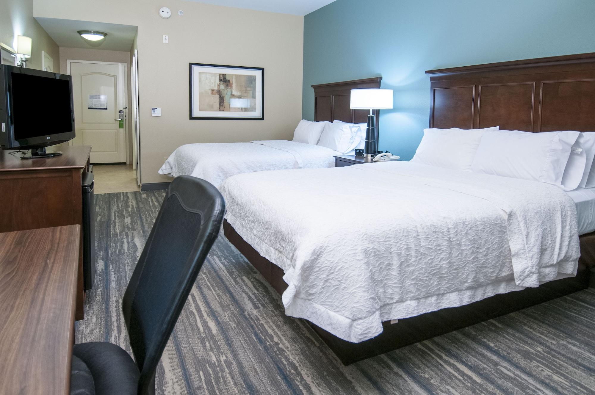 Hampton Inn & Suites Baton Rouge/Port Allen Extérieur photo