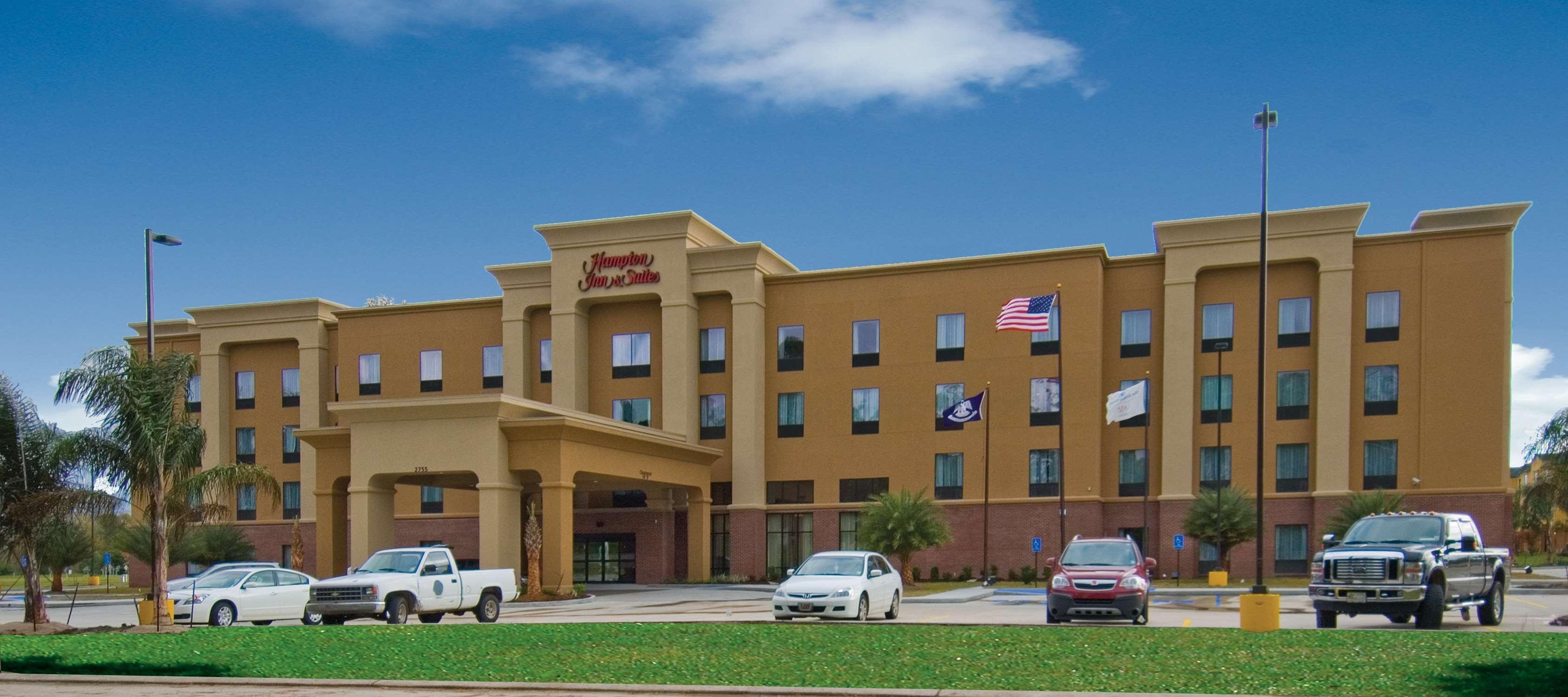 Hampton Inn & Suites Baton Rouge/Port Allen Extérieur photo