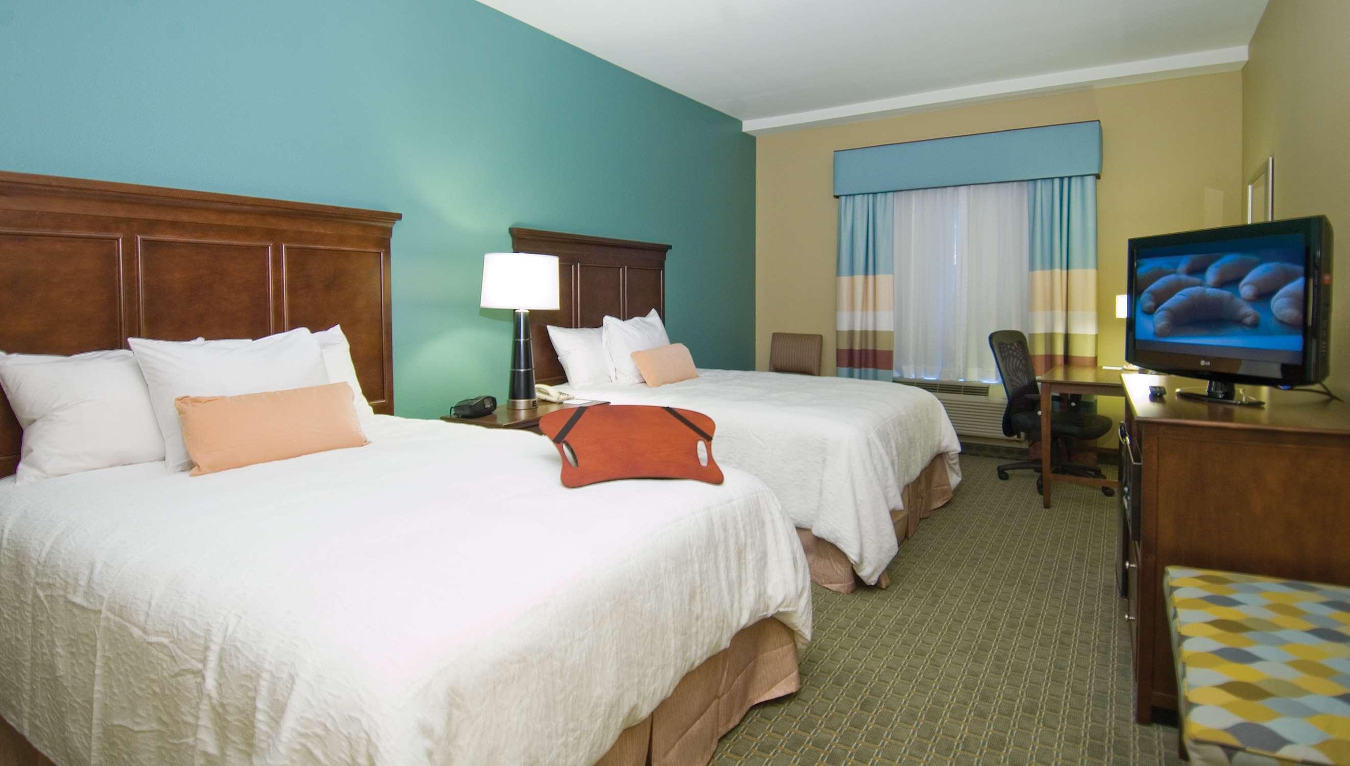 Hampton Inn & Suites Baton Rouge/Port Allen Chambre photo