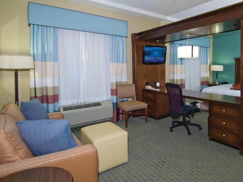 Hampton Inn & Suites Baton Rouge/Port Allen Extérieur photo