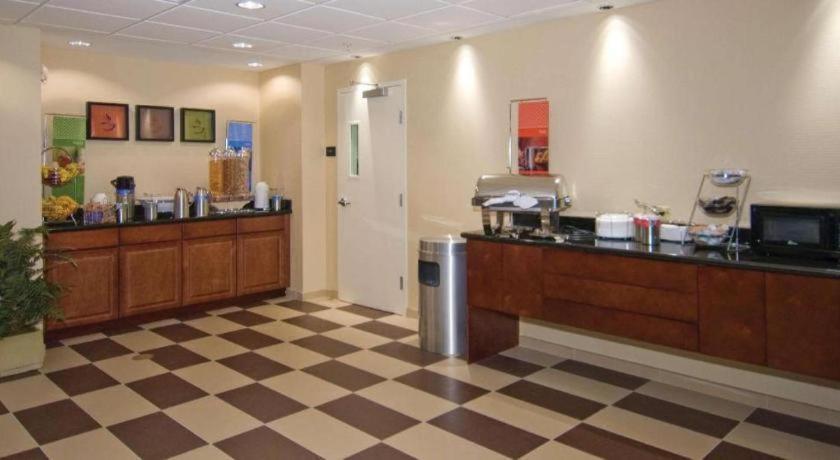 Hampton Inn & Suites Baton Rouge/Port Allen Extérieur photo